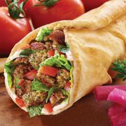 Classic-Falafel-Wrap-With-Potatoes